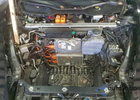 2021 Porsche Taycan Turbo из США, поврежденный, VIN WP0AC2Y12MLA62012